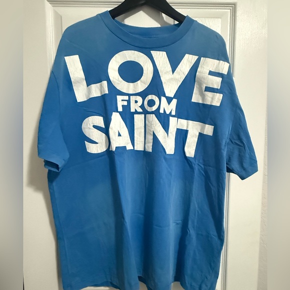 Brand New Saint Michael T-shirt - Picture 1 of 3
